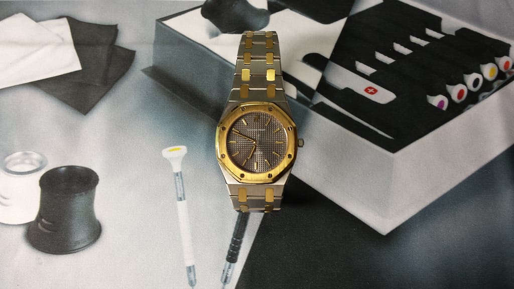 audemars piguet royal oak