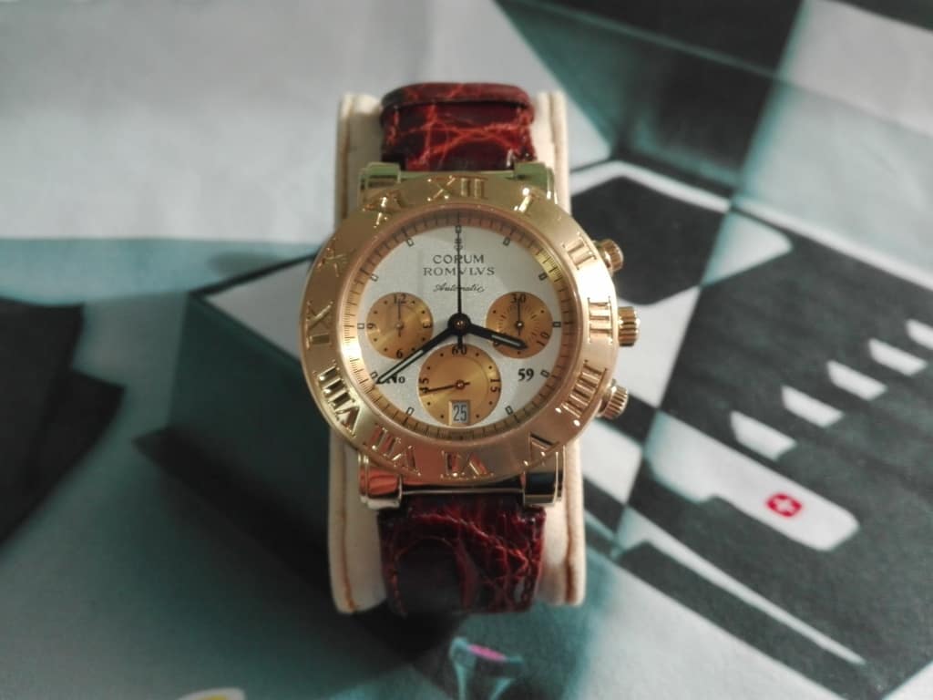 Corum Romulus